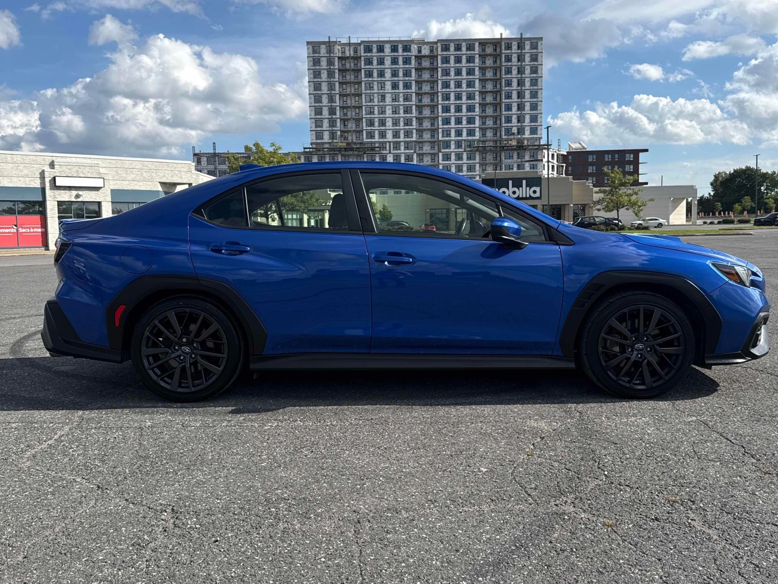 Subaru WRX * Sport * CARFAX * , снимка 3 - Автомобили и джипове - 56131854