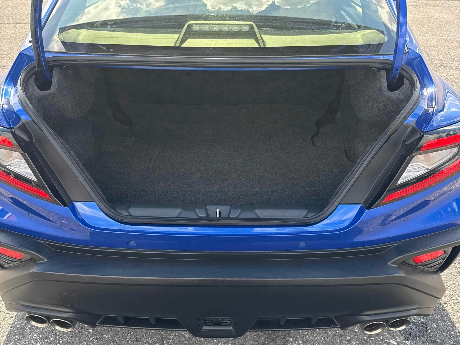 Subaru WRX * Sport * CARFAX * , снимка 11 - Автомобили и джипове - 56131854