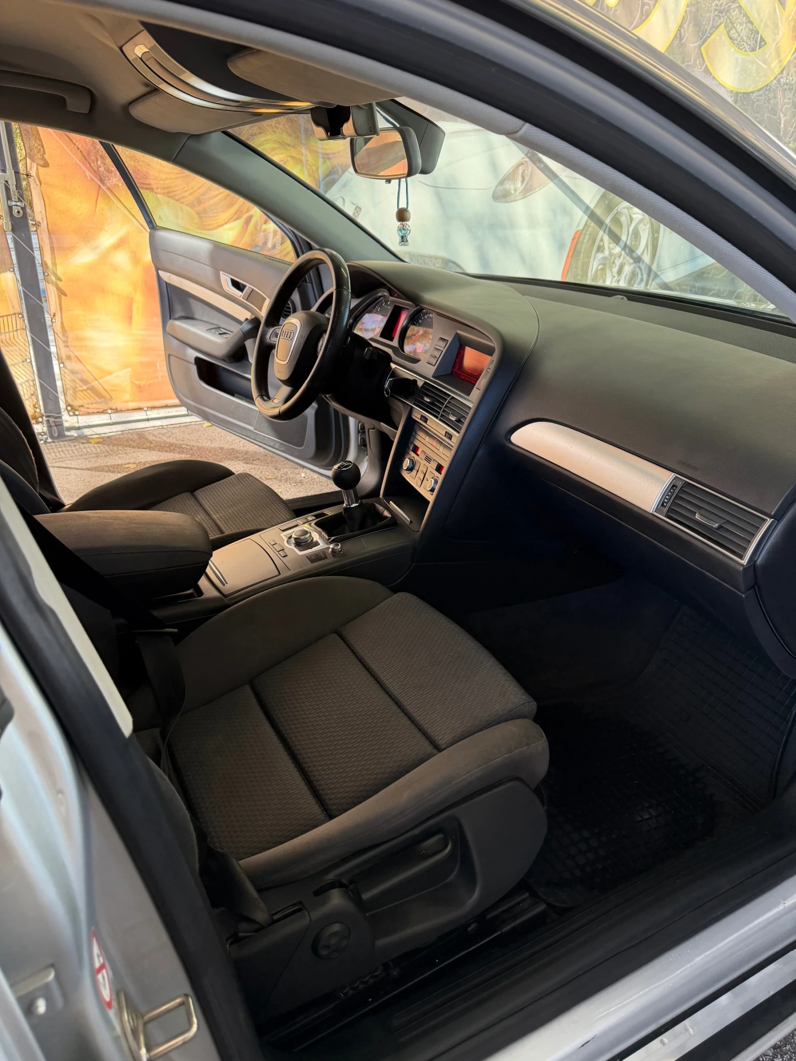 Audi A6 2.4 gaz benzin, снимка 7 - Автомобили и джипове - 56155496