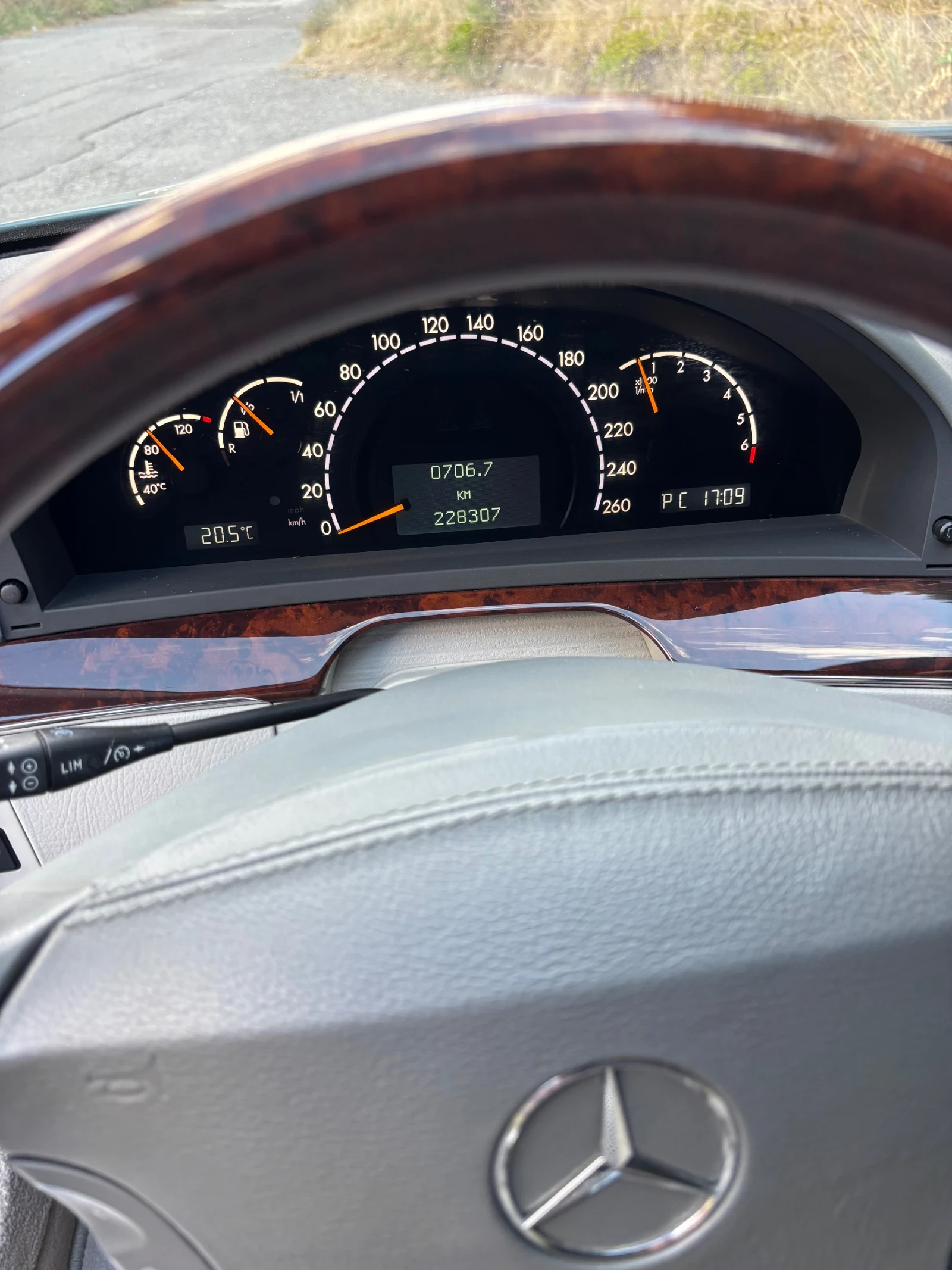 Mercedes-Benz S 500 Long, 4 MATIC, снимка 17 - Автомобили и джипове - 56214876