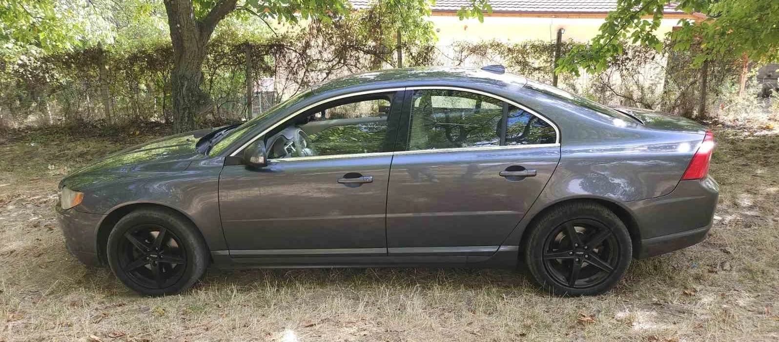 Volvo S80, снимка 7 - Автомобили и джипове - 56238555