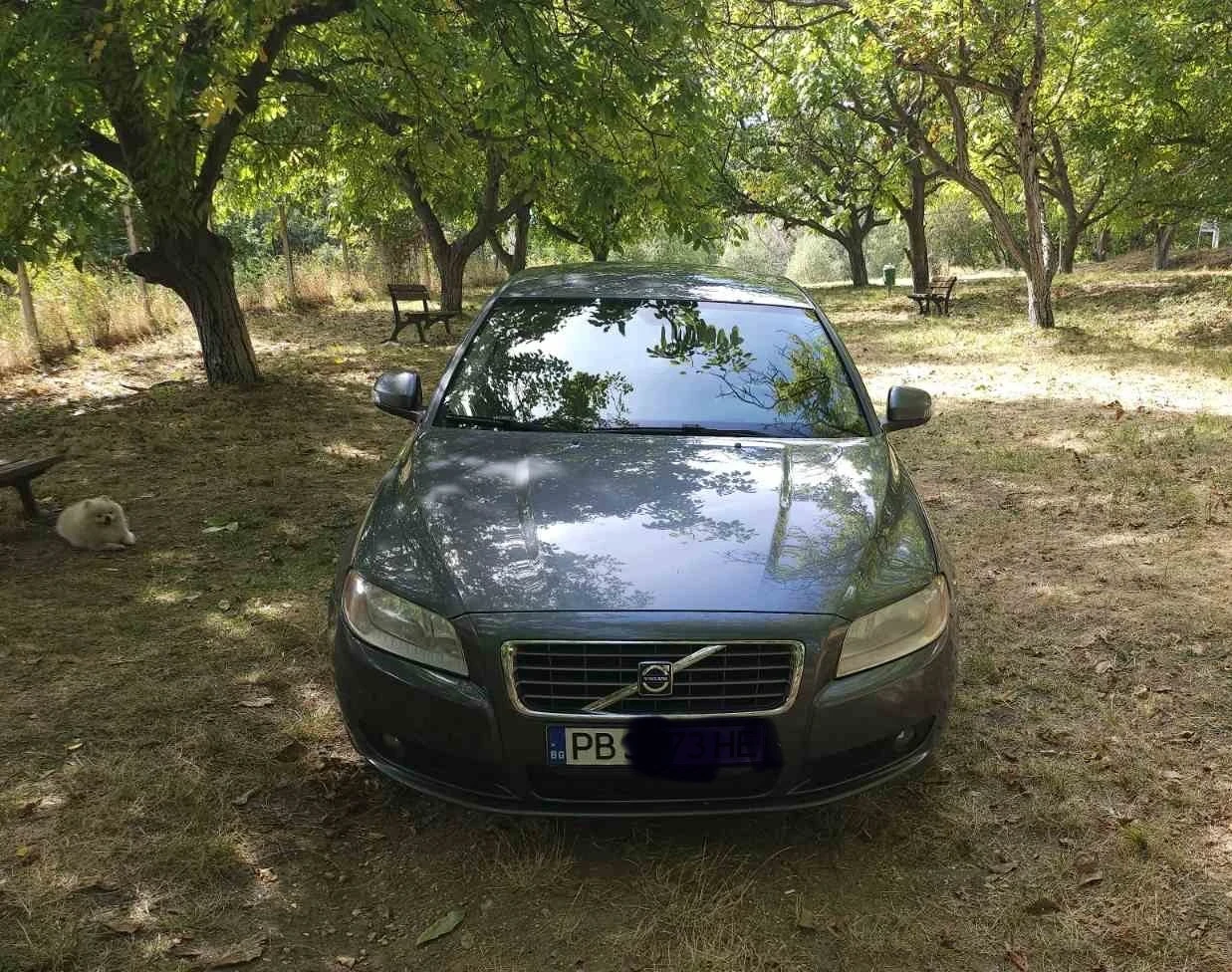 Volvo S80