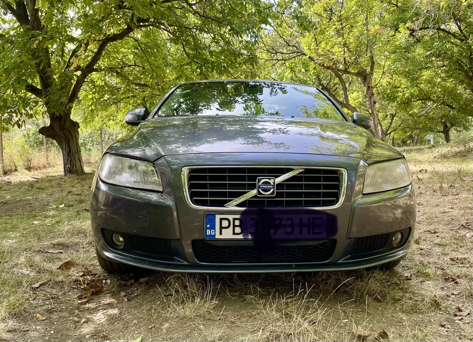 Volvo S80, снимка 5 - Автомобили и джипове - 56238555