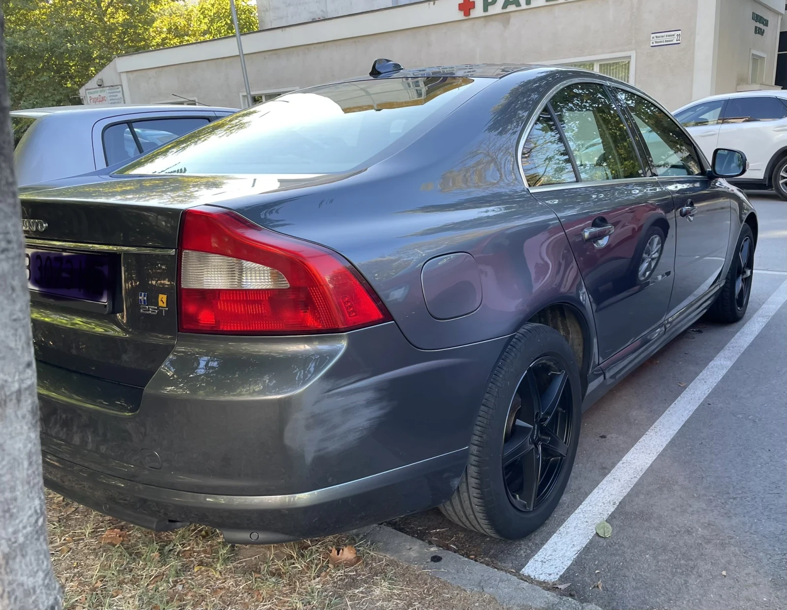 Volvo S80 | Mobile.bg � ����������� 8