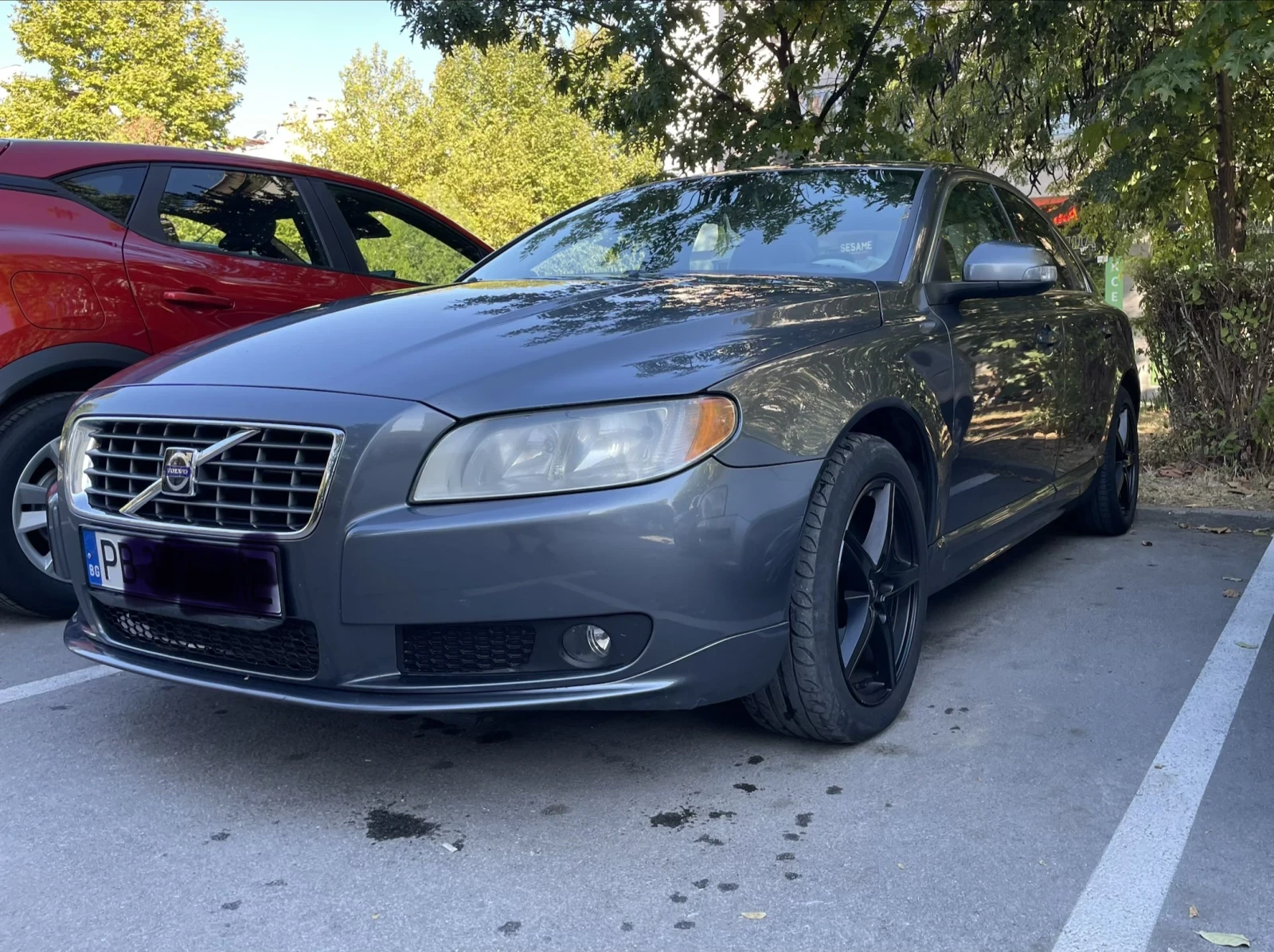 Volvo S80 | Mobile.bg � ����������� 7