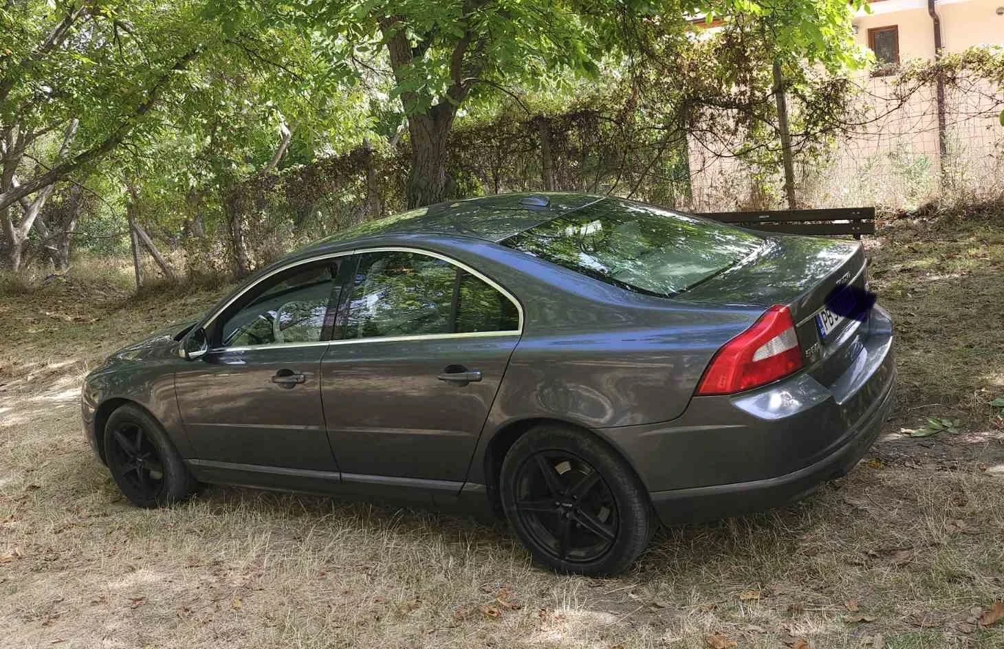 Volvo S80, снимка 6 - Автомобили и джипове - 56238555