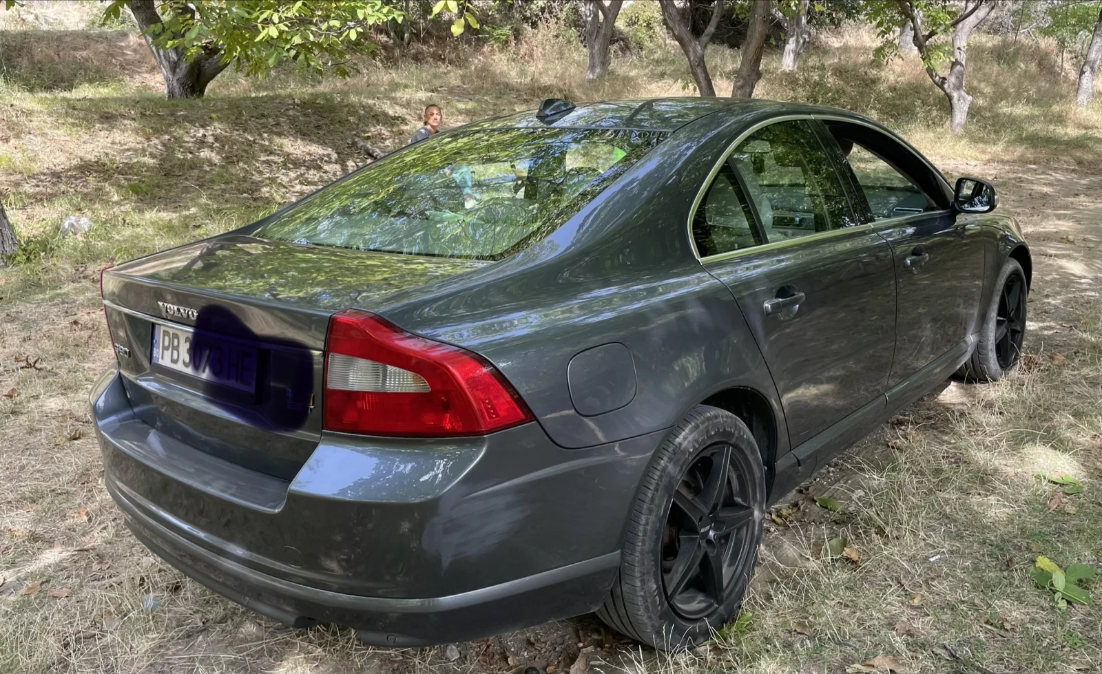 Volvo S80, снимка 3 - Автомобили и джипове - 56238555