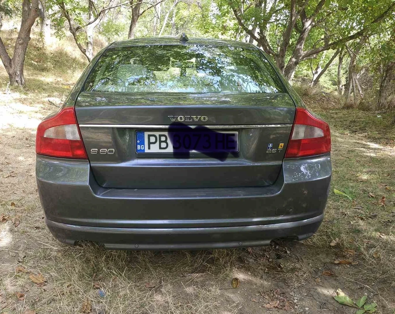 Volvo S80, снимка 2 - Автомобили и джипове - 56238555