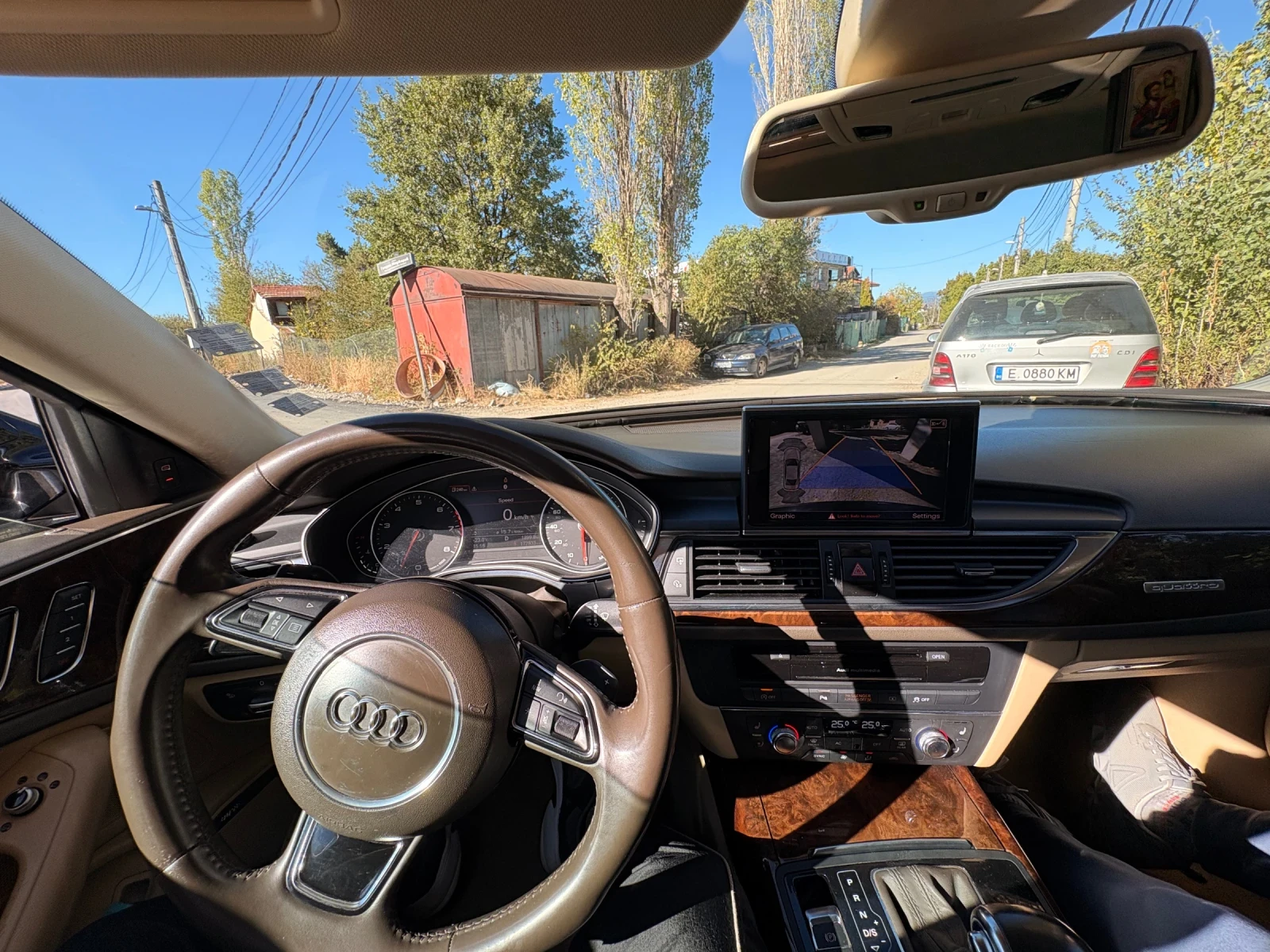 Audi A6, снимка 17 - Автомобили и джипове - 56349044
