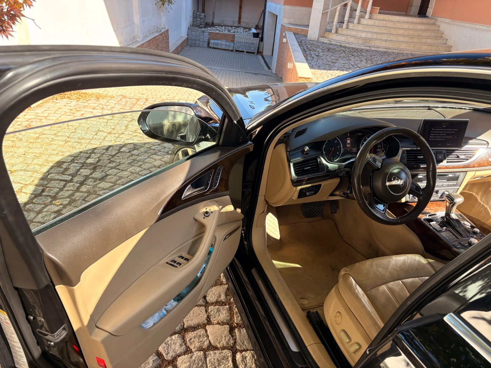 Audi A6, снимка 11 - Автомобили и джипове - 56349044