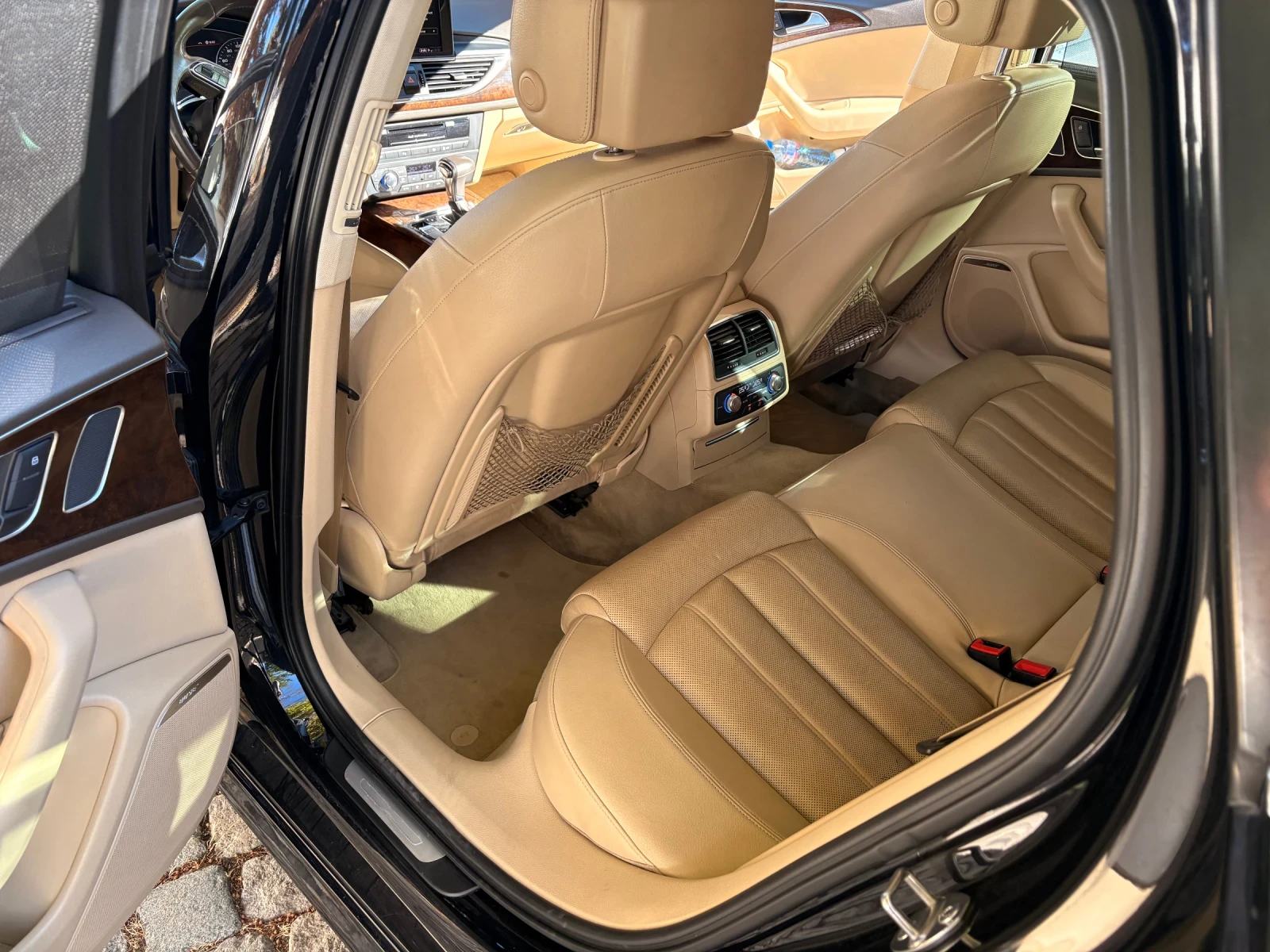Audi A6, снимка 15 - Автомобили и джипове - 56349044