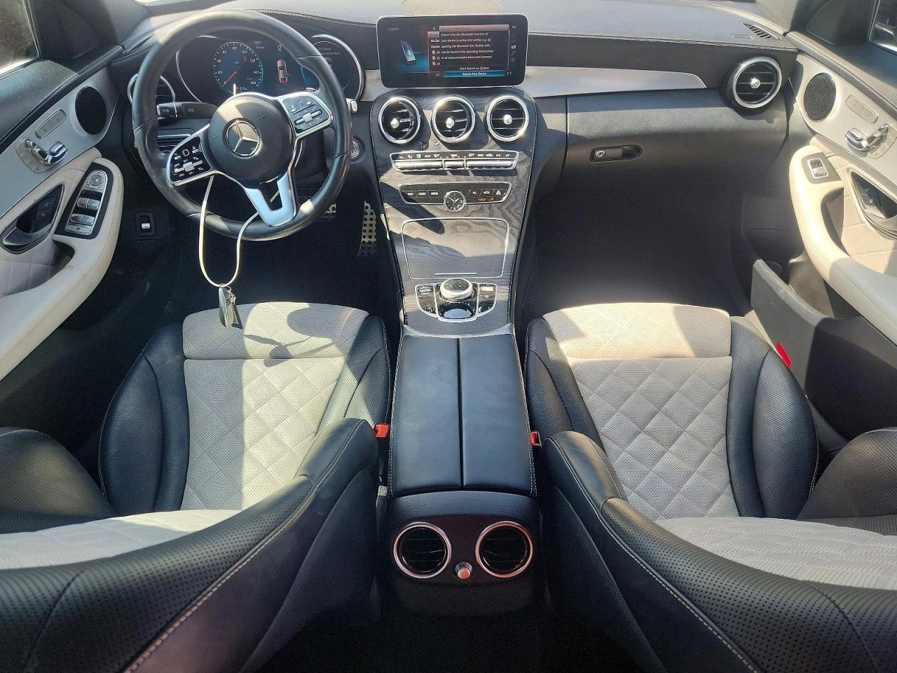 Mercedes-Benz C 300 2.0l 4Matic | Mobile.bg � ����������� 8