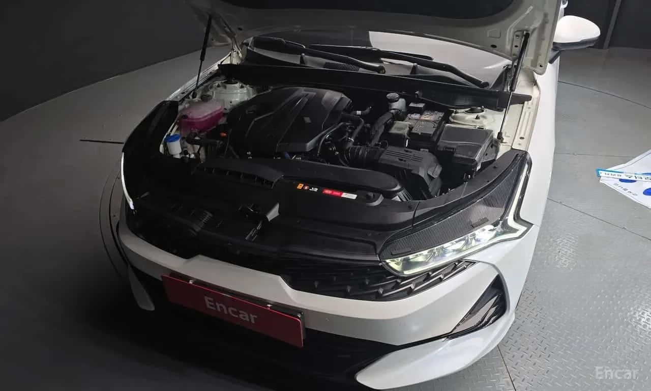 Kia K5 * 2.0 * ��������� * KEYLESS * ���� �� ��  *  | Mobile.bg � ����������� 6