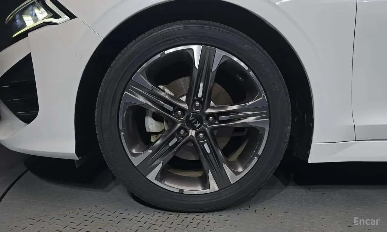 Kia K5 * 2.0 * ��������� * KEYLESS * ���� �� ��  *  | Mobile.bg � ����������� 5