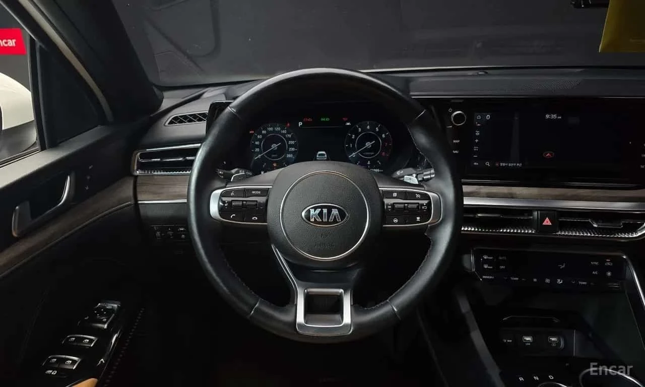 Kia K5 * 2.0 * ��������� * KEYLESS * ���� �� ��  *  | Mobile.bg � ����������� 13