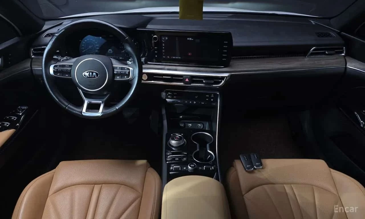 Kia K5 * 2.0 * ��������� * KEYLESS * ���� �� ��  *  | Mobile.bg � ����������� 7