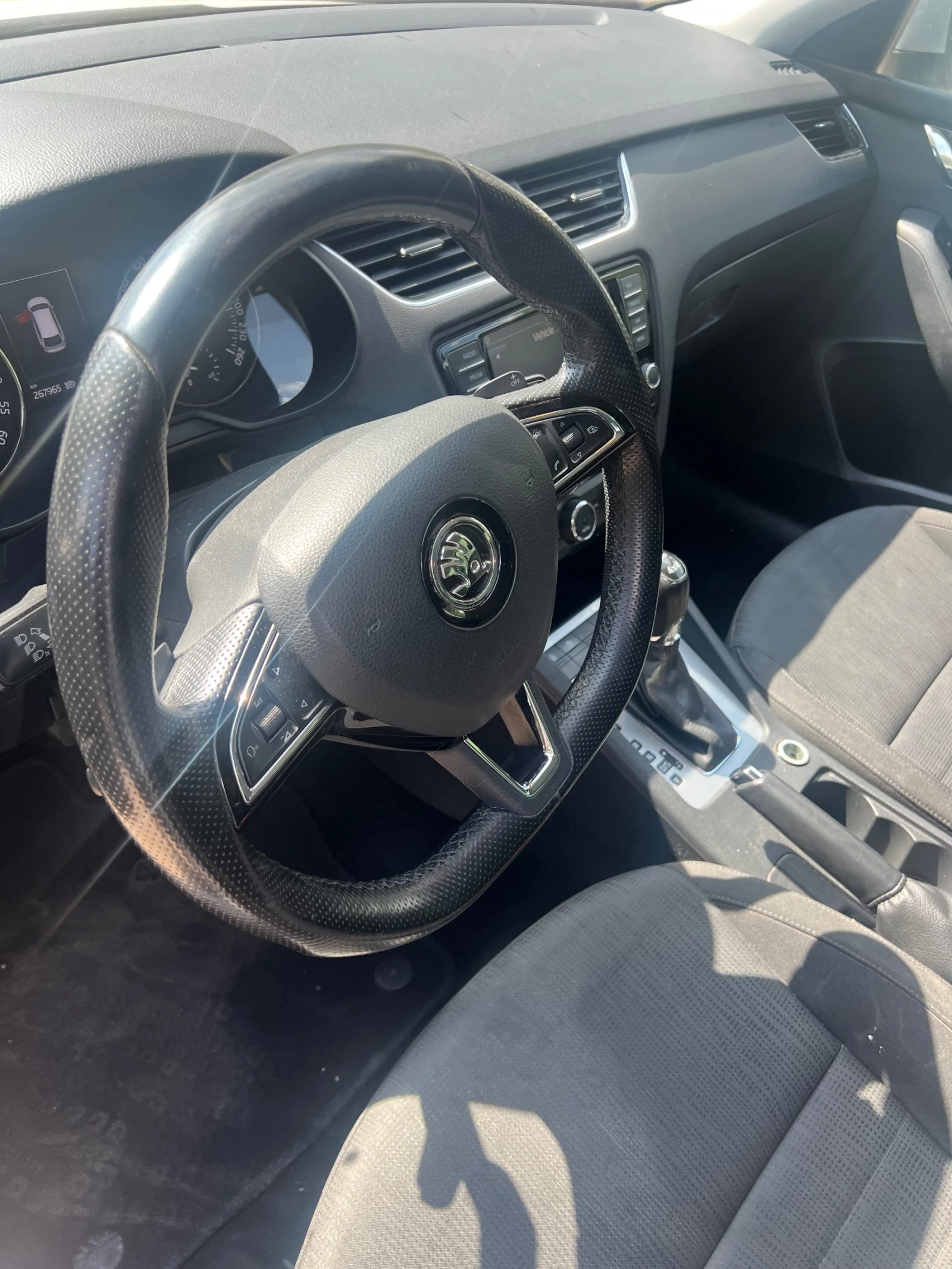 Skoda Octavia 184 k.c 4x4 full ekstri  | Mobile.bg � ����������� 12