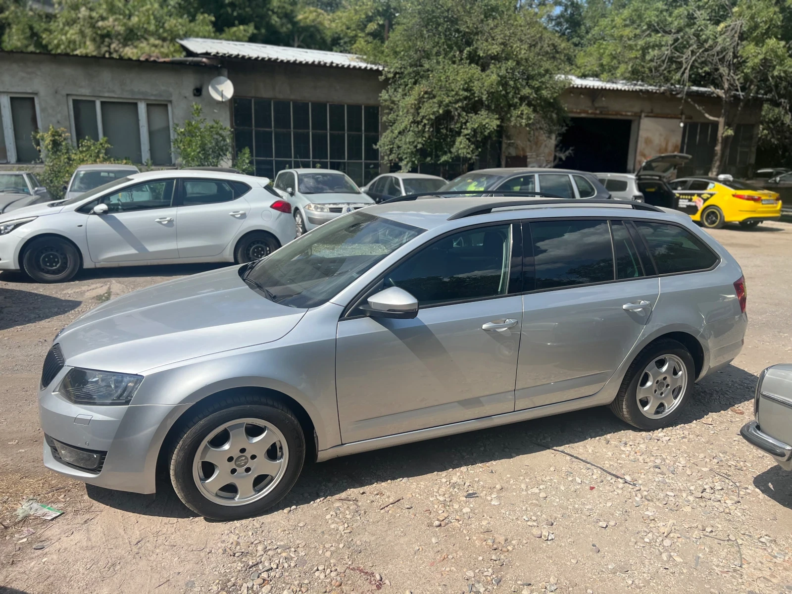 Skoda Octavia 184 k.c 4x4 full ekstri  | Mobile.bg � ����������� 2