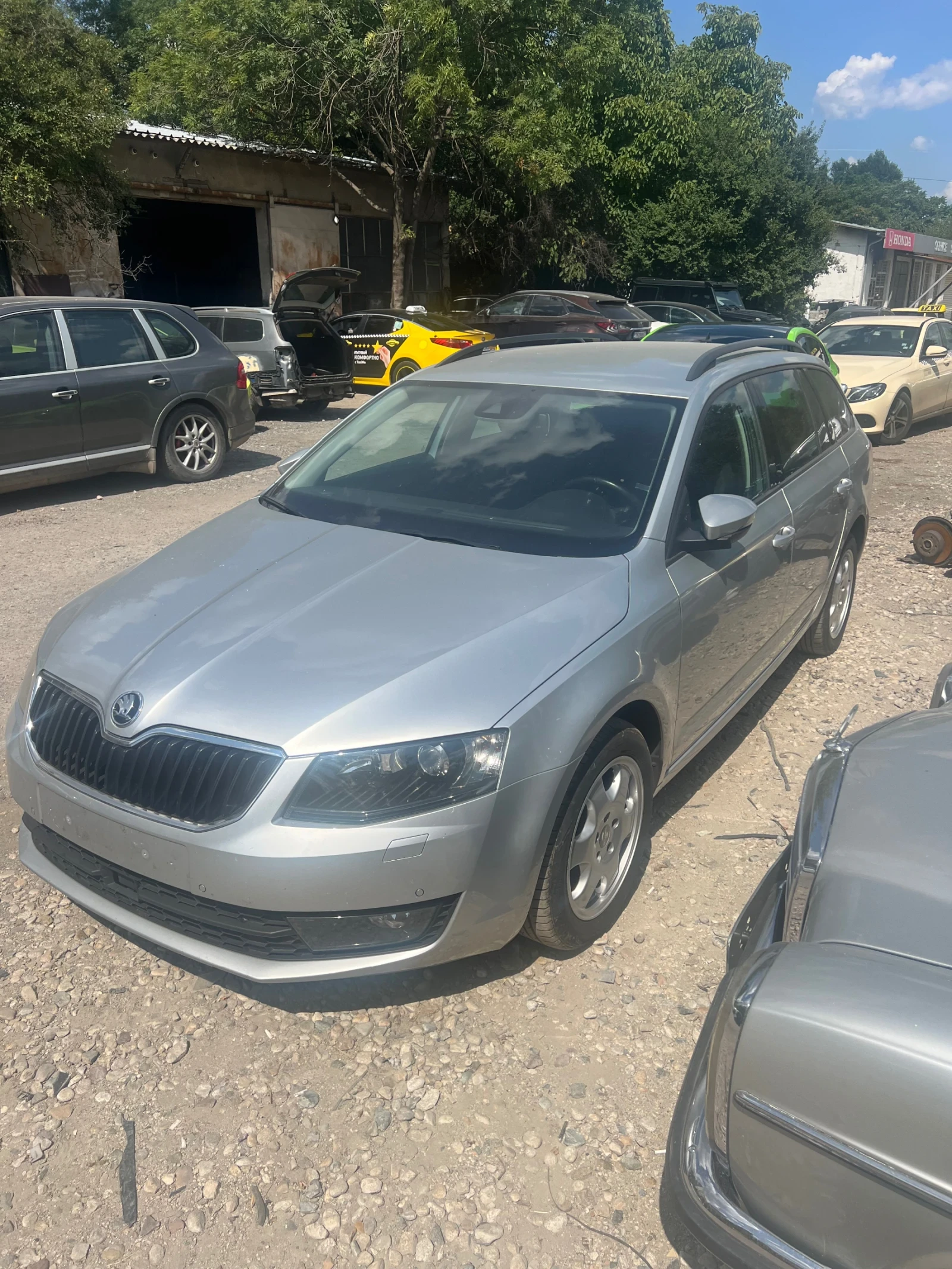 Skoda Octavia 184 k.c 4x4 full ekstri  | Mobile.bg � ����������� 6