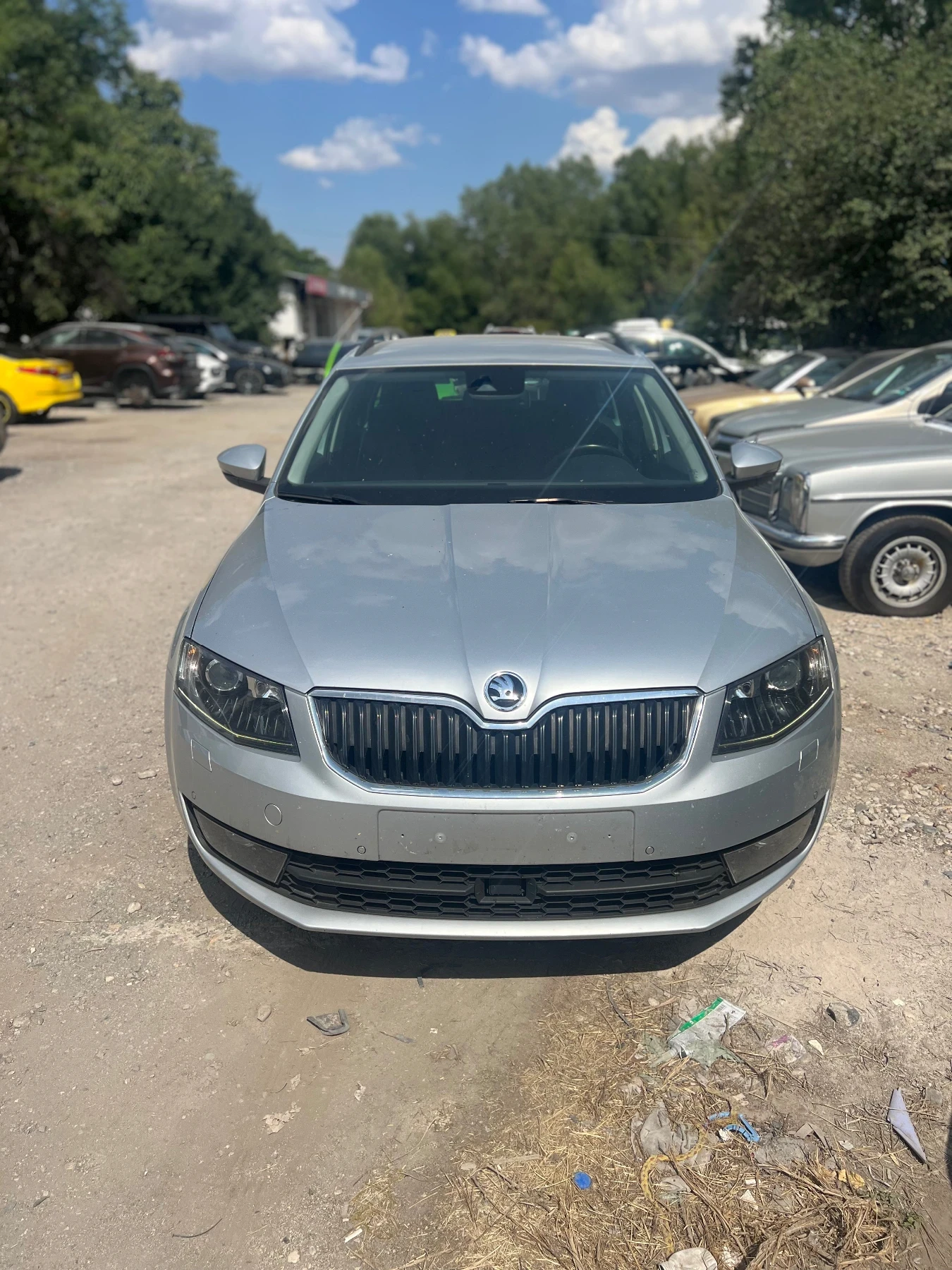 Skoda Octavia 184 k.c 4x4 full ekstri 