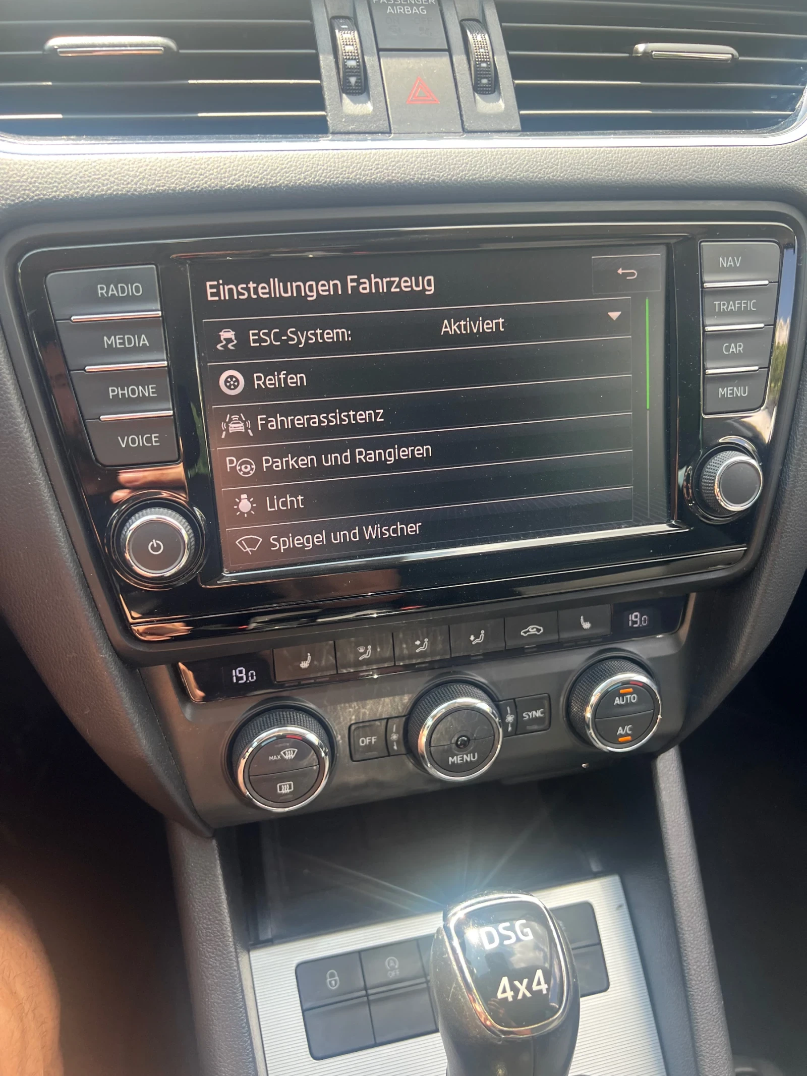 Skoda Octavia 184 k.c 4x4 full ekstri  | Mobile.bg � ����������� 10