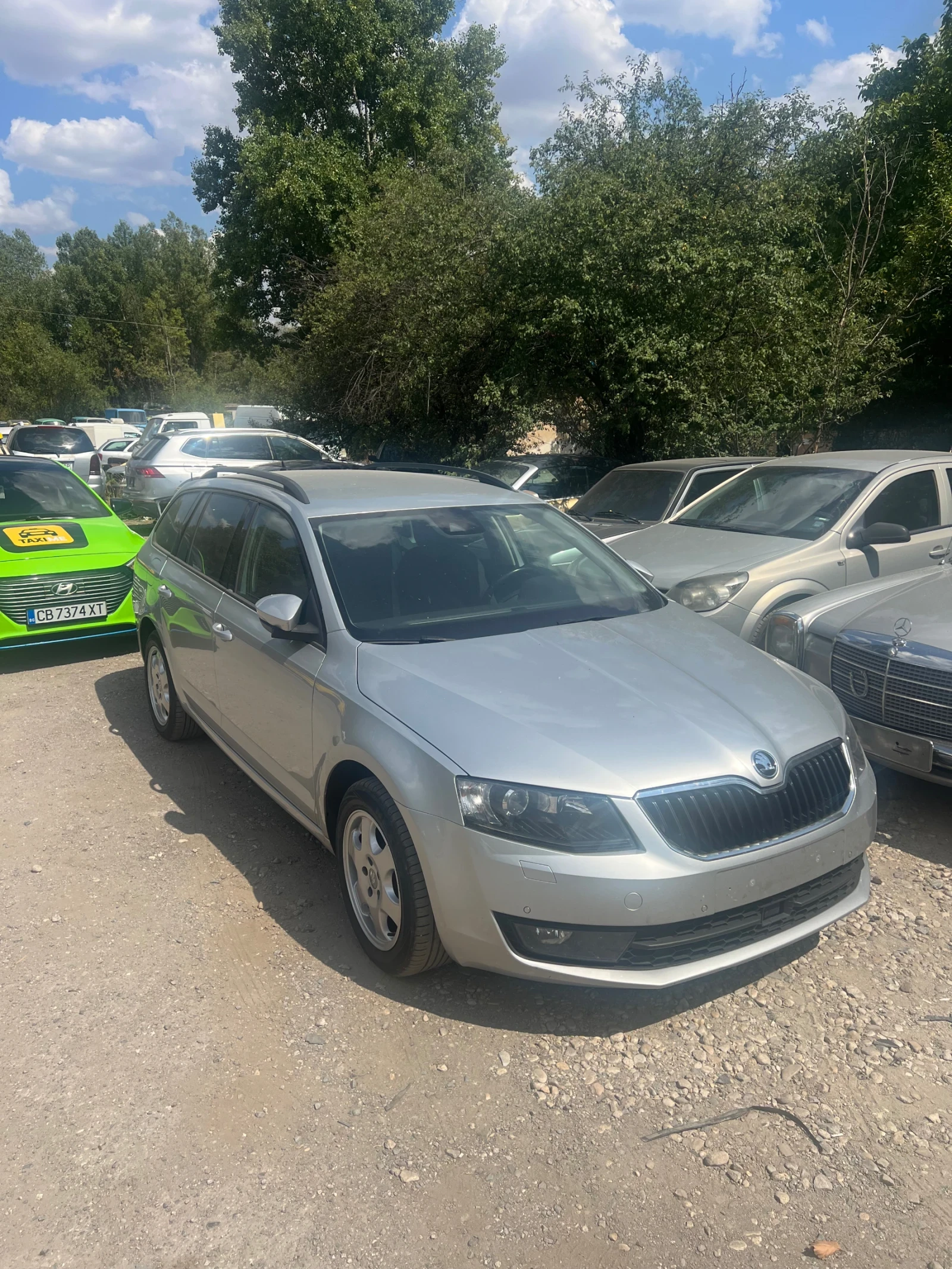 Skoda Octavia 184 k.c 4x4 full ekstri  | Mobile.bg � ����������� 5