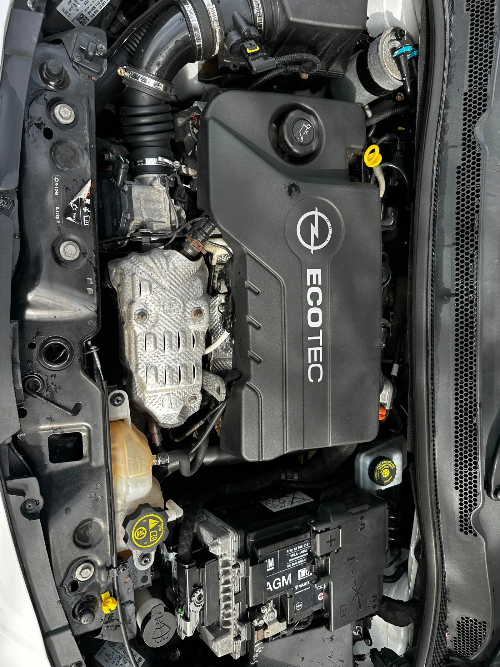 Opel Corsa Opel Corsa 1.3 70kw euro 6b | Mobile.bg � ����������� 13