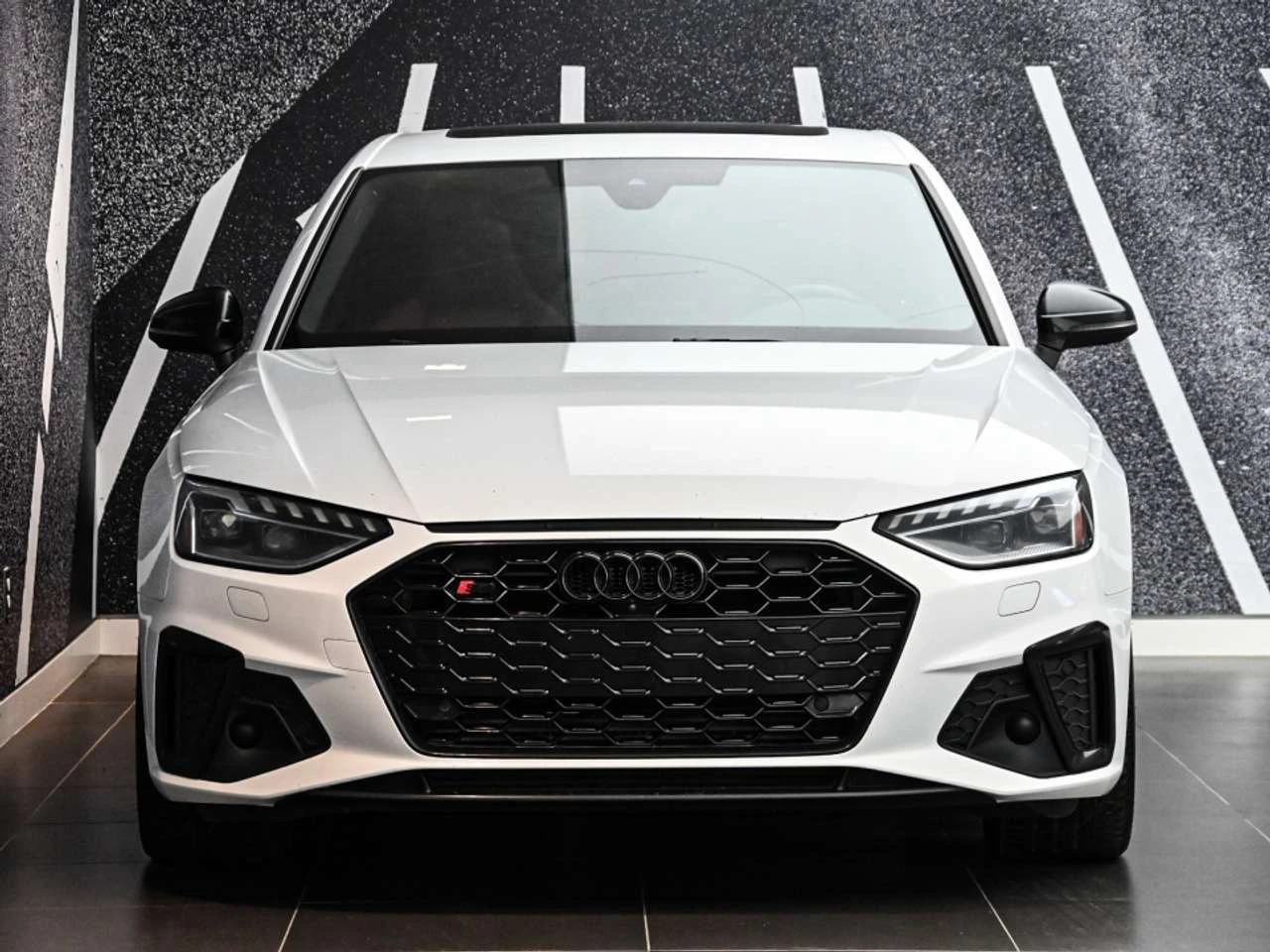 Audi S4 TECHNIK //BLACK PACKAGE TECHNIK //BLACK PACKAGE, снимка 2 - Автомобили и джипове - 56554241