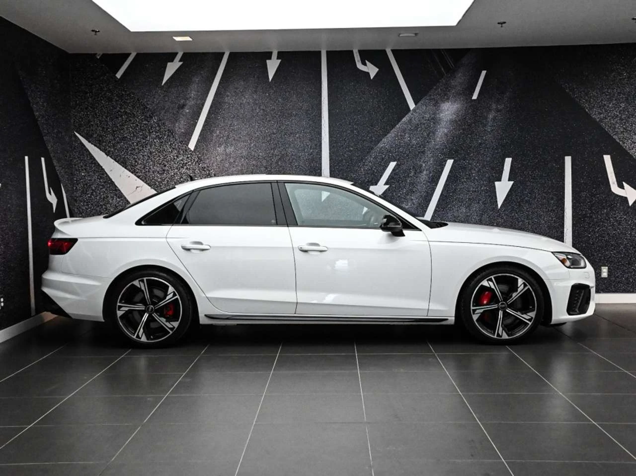 Audi S4 TECHNIK //BLACK PACKAGE TECHNIK //BLACK PACKAGE, снимка 3 - Автомобили и джипове - 56554241