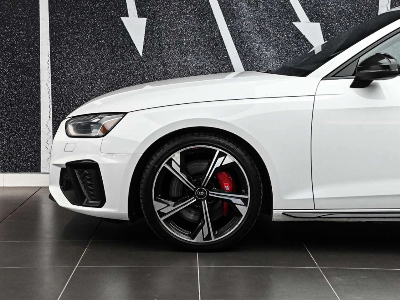 Audi S4 TECHNIK //BLACK PACKAGE TECHNIK //BLACK PACKAGE, снимка 5 - Автомобили и джипове - 56554241