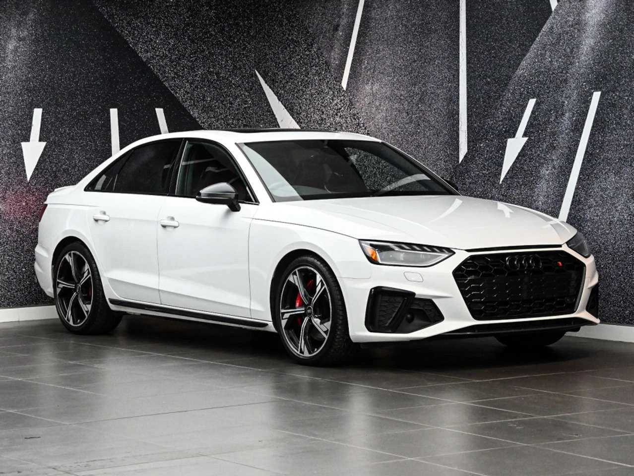 Audi S4 TECHNIK //BLACK PACKAGE TECHNIK //BLACK PACKAGE