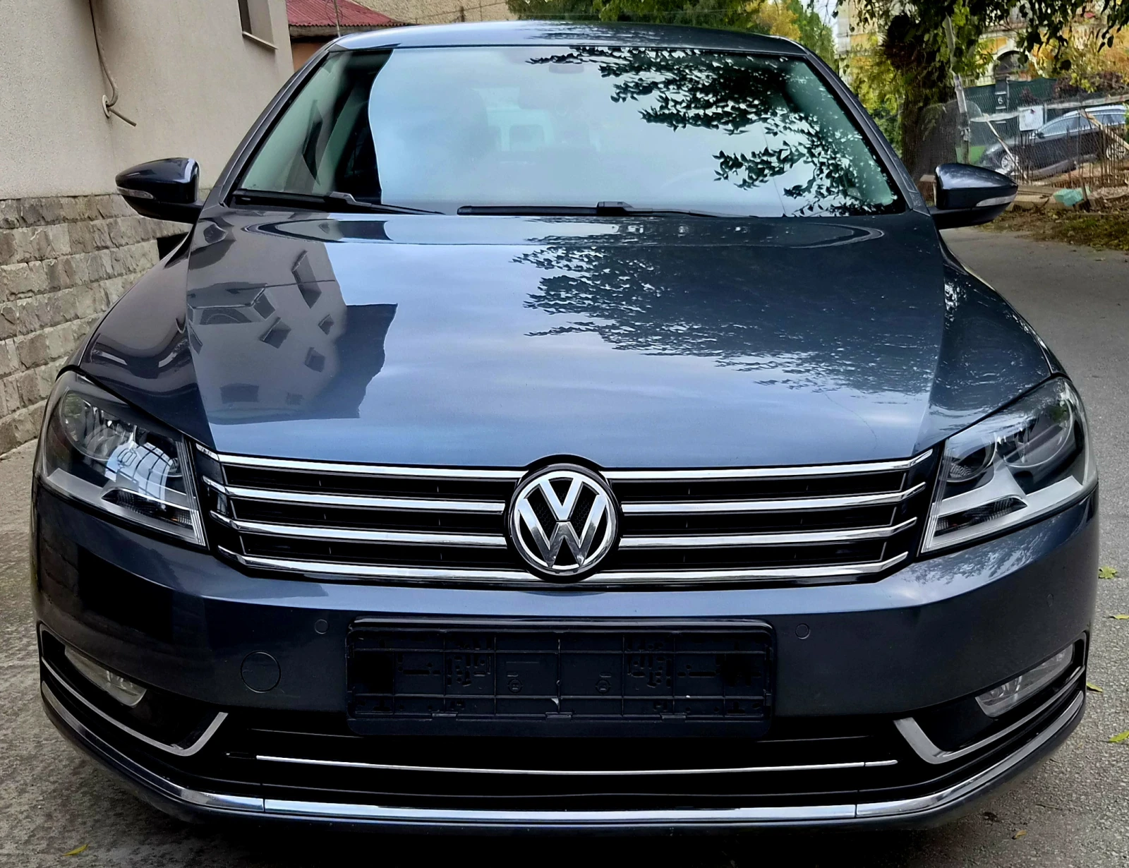 VW Passat 1.8tsi-HIGH-LINE-нави-кожа