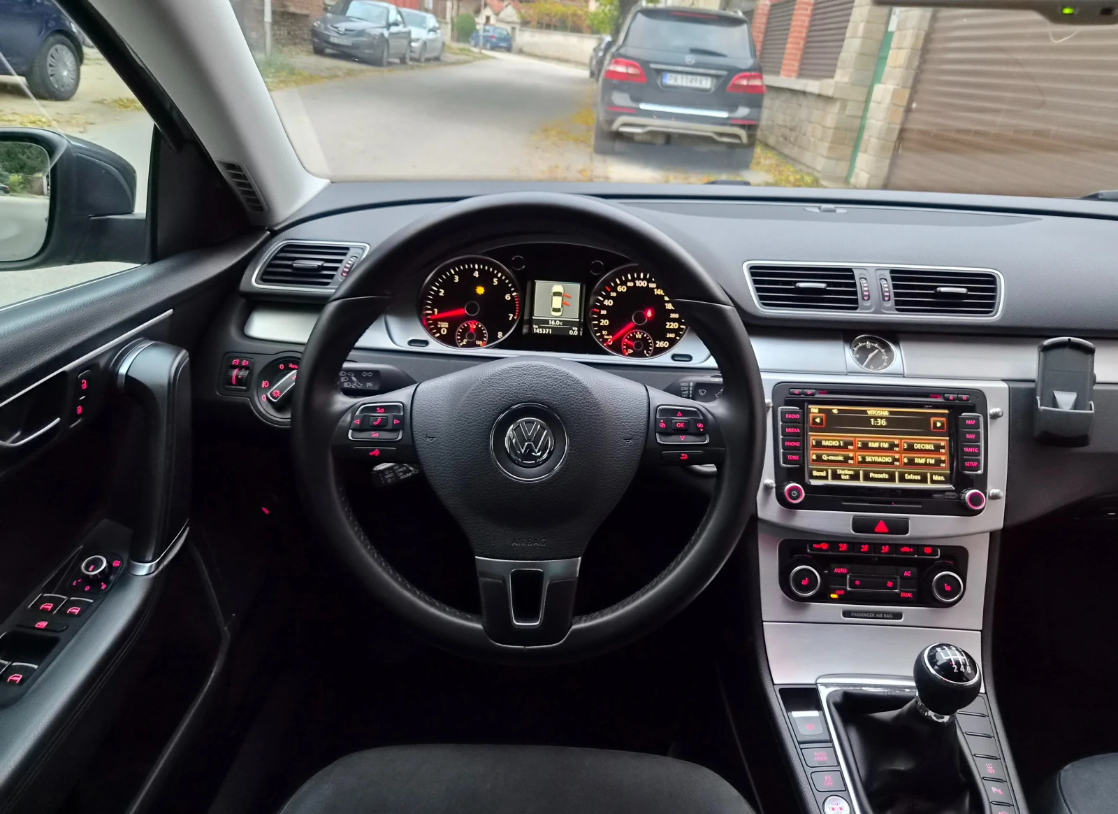 VW Passat 1.8tsi-HIGH-LINE-����-���� | Mobile.bg � ����������� 15