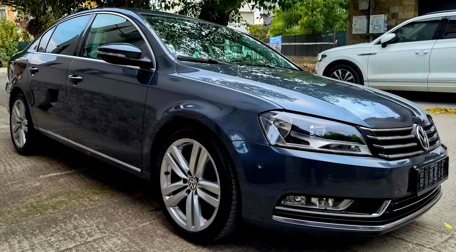VW Passat 1.8tsi-HIGH-LINE-����-���� | Mobile.bg � ����������� 1