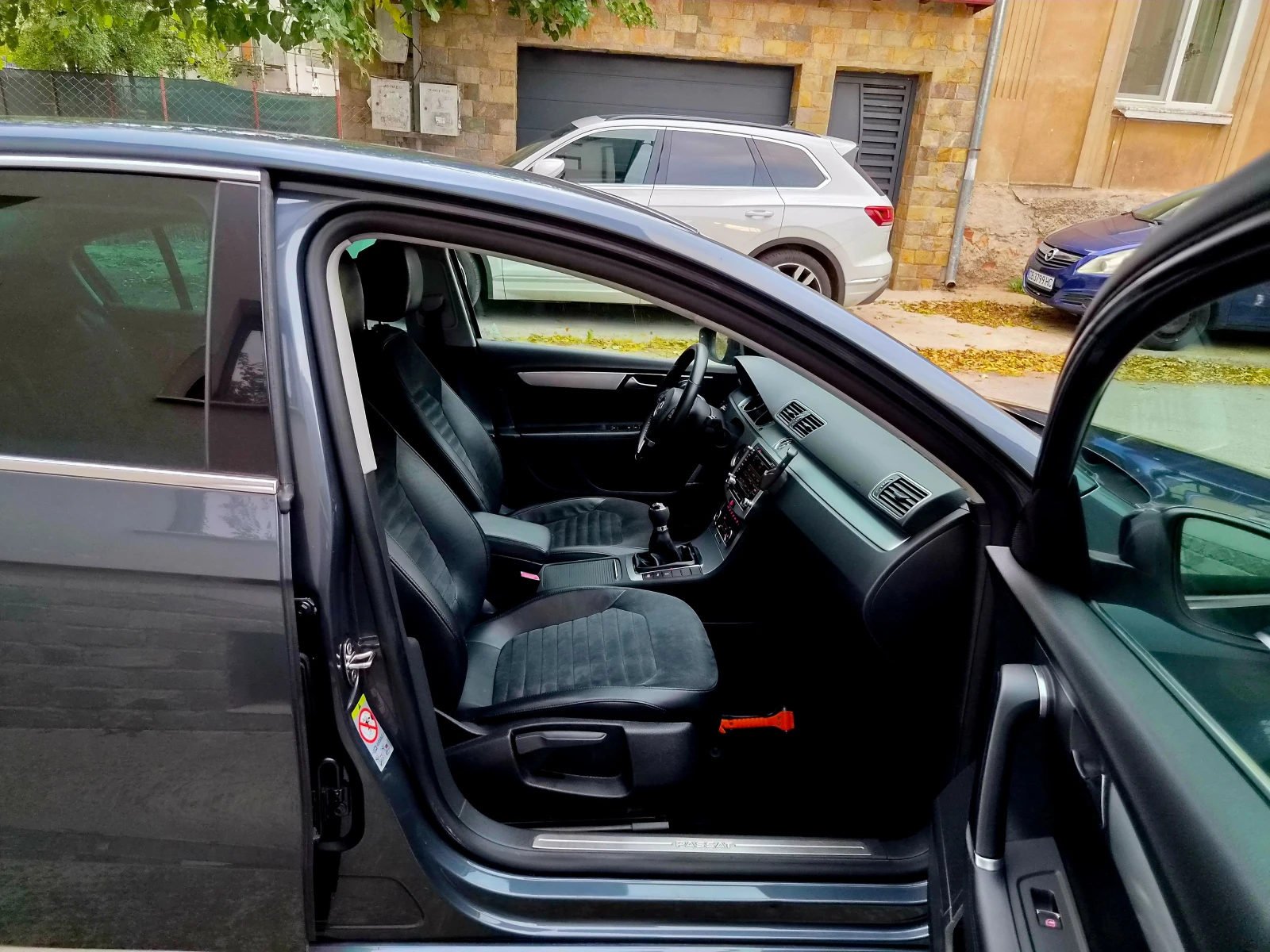 VW Passat 1.8tsi-HIGH-LINE-����-���� | Mobile.bg � ����������� 13