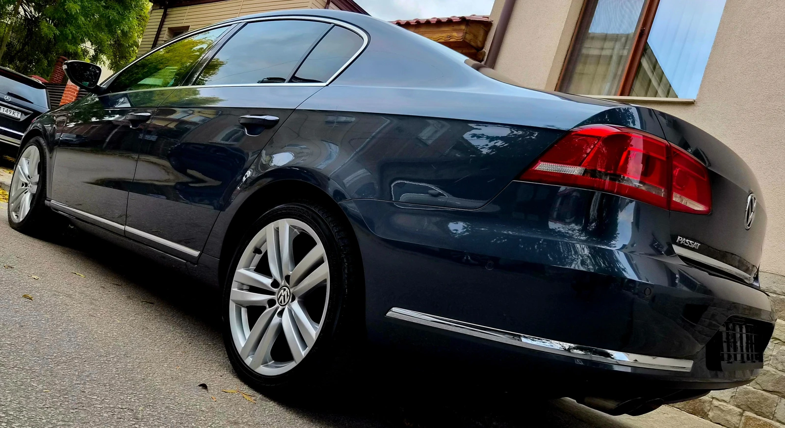 VW Passat 1.8tsi-HIGH-LINE-����-���� | Mobile.bg � ����������� 3