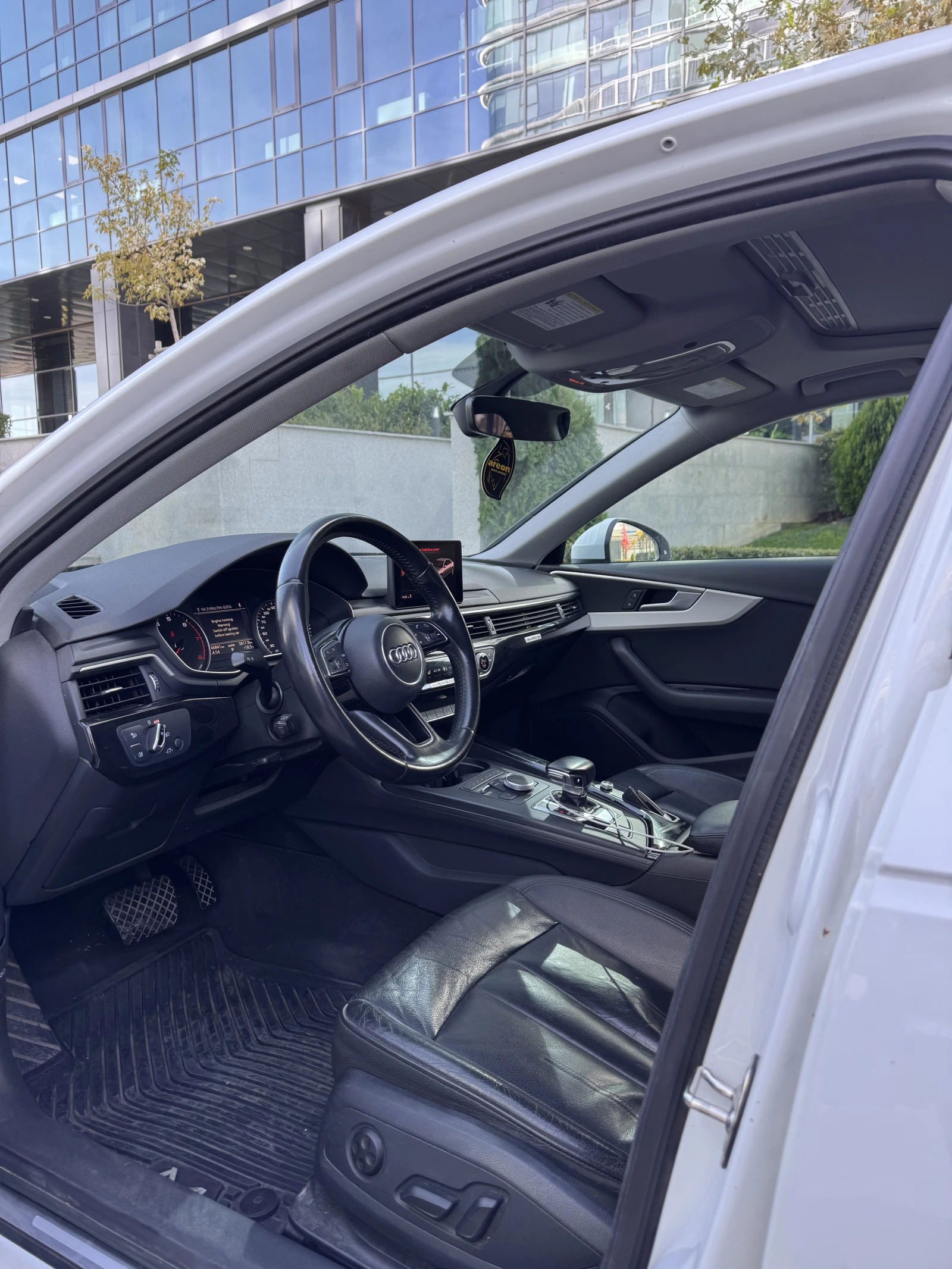 Audi A4 B9, снимка 11 - Автомобили и джипове - 56583762