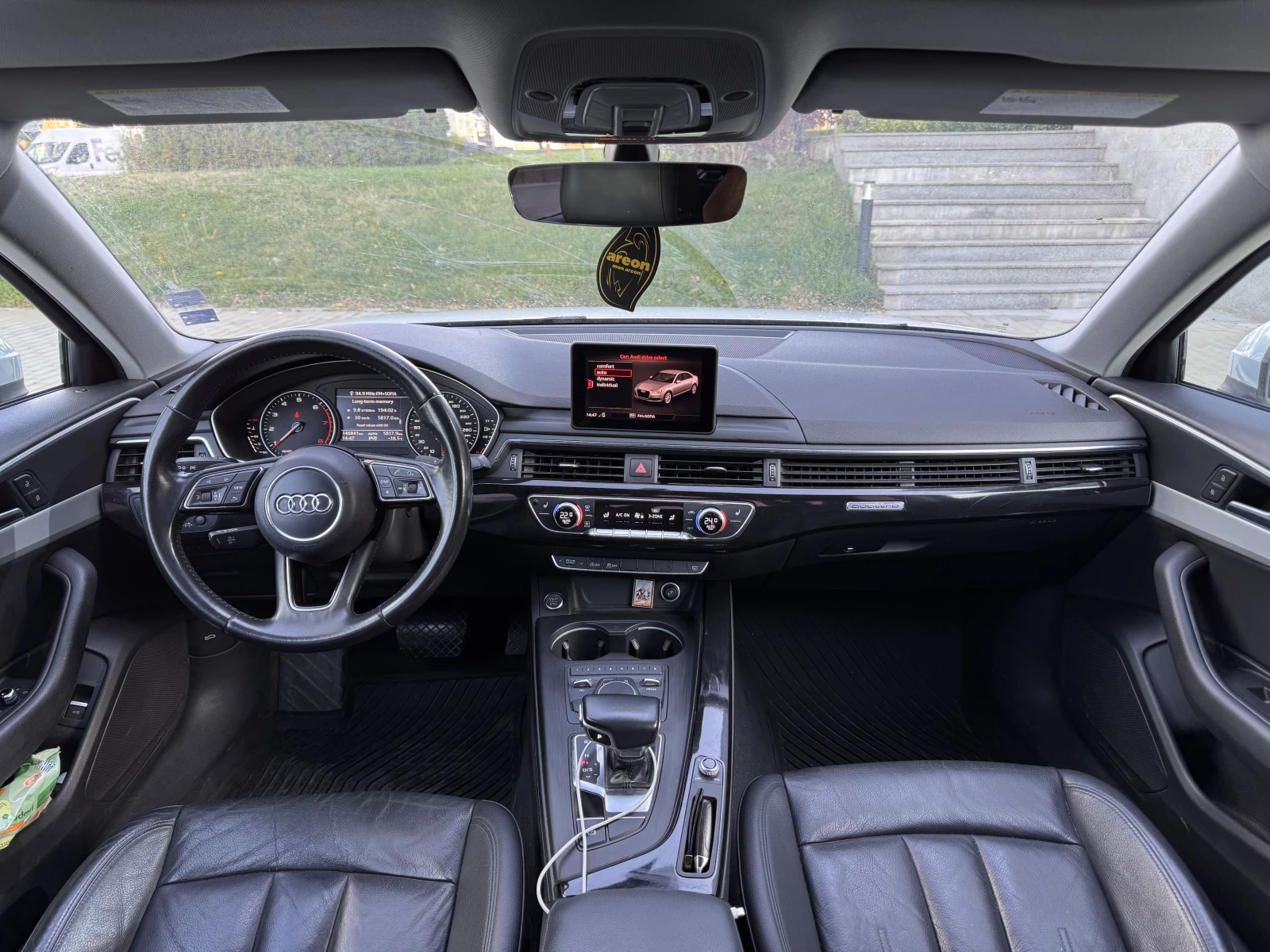 Audi A4 B9, снимка 6 - Автомобили и джипове - 56583762