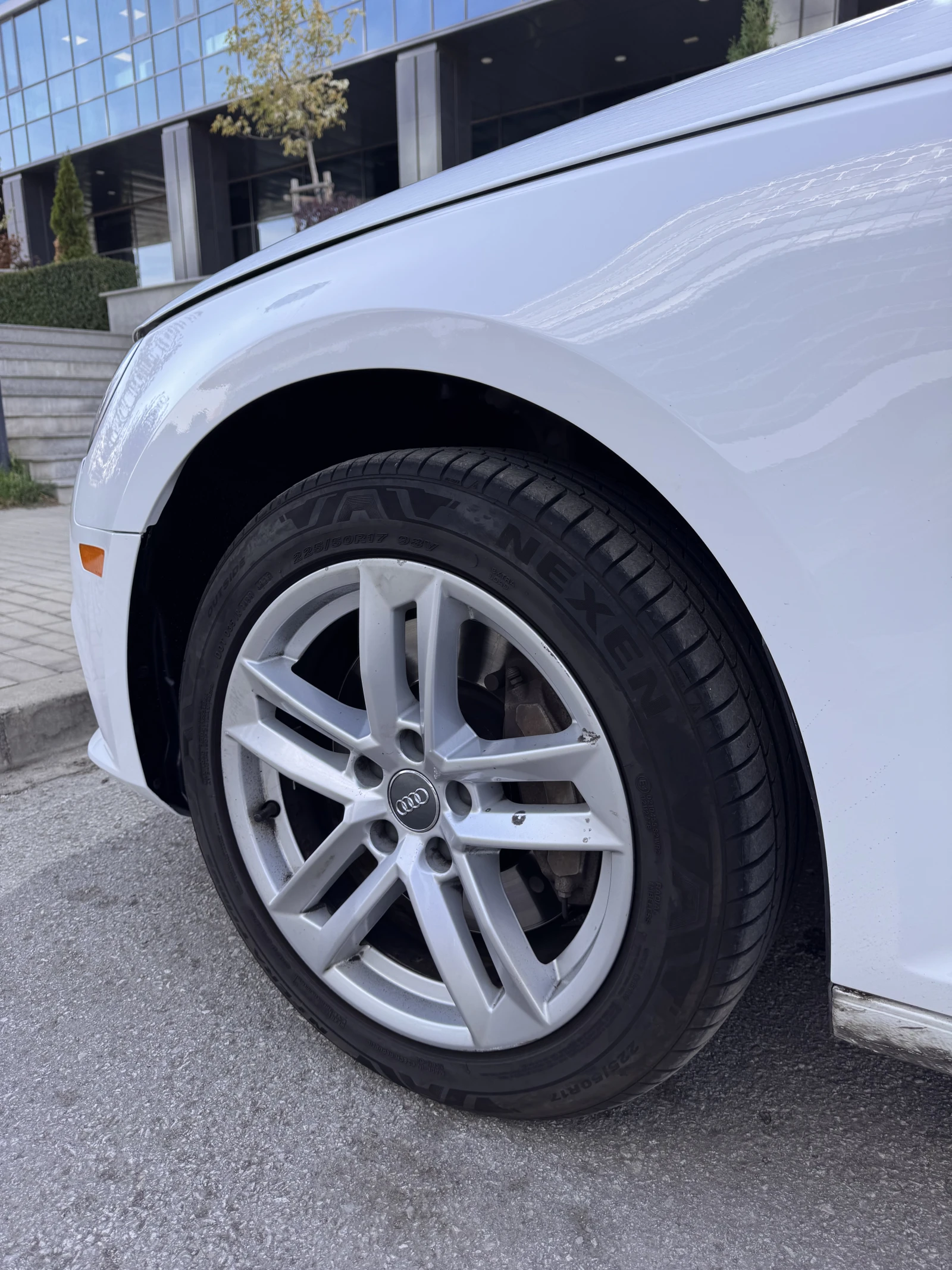 Audi A4 B9, снимка 17 - Автомобили и джипове - 56583762