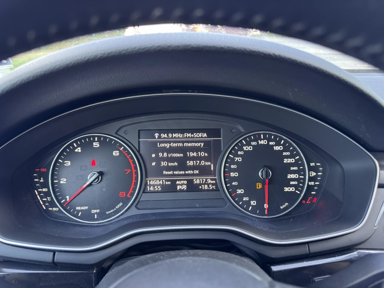 Audi A4 B9, снимка 8 - Автомобили и джипове - 56583762