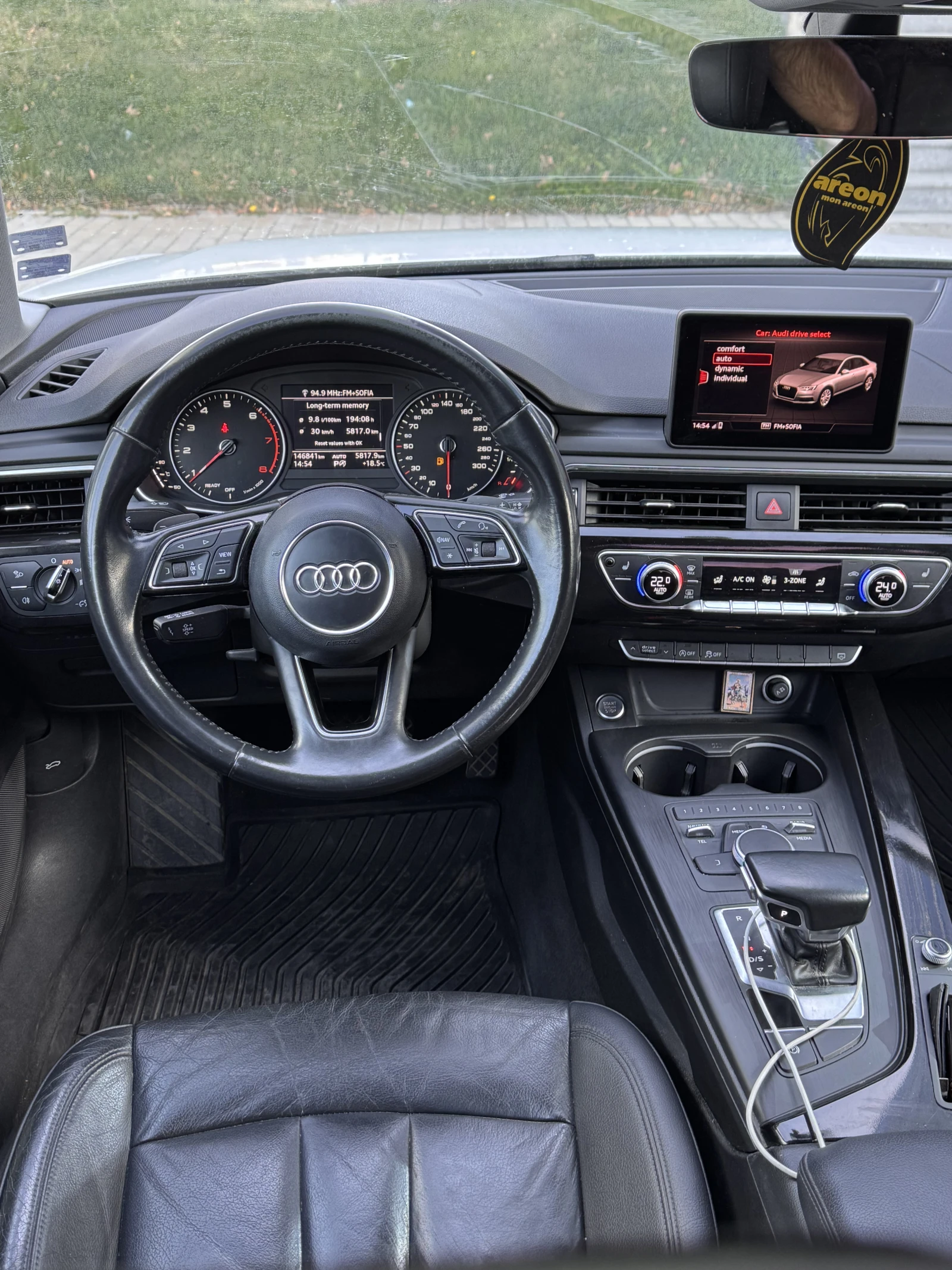Audi A4 B9, снимка 7 - Автомобили и джипове - 56583762