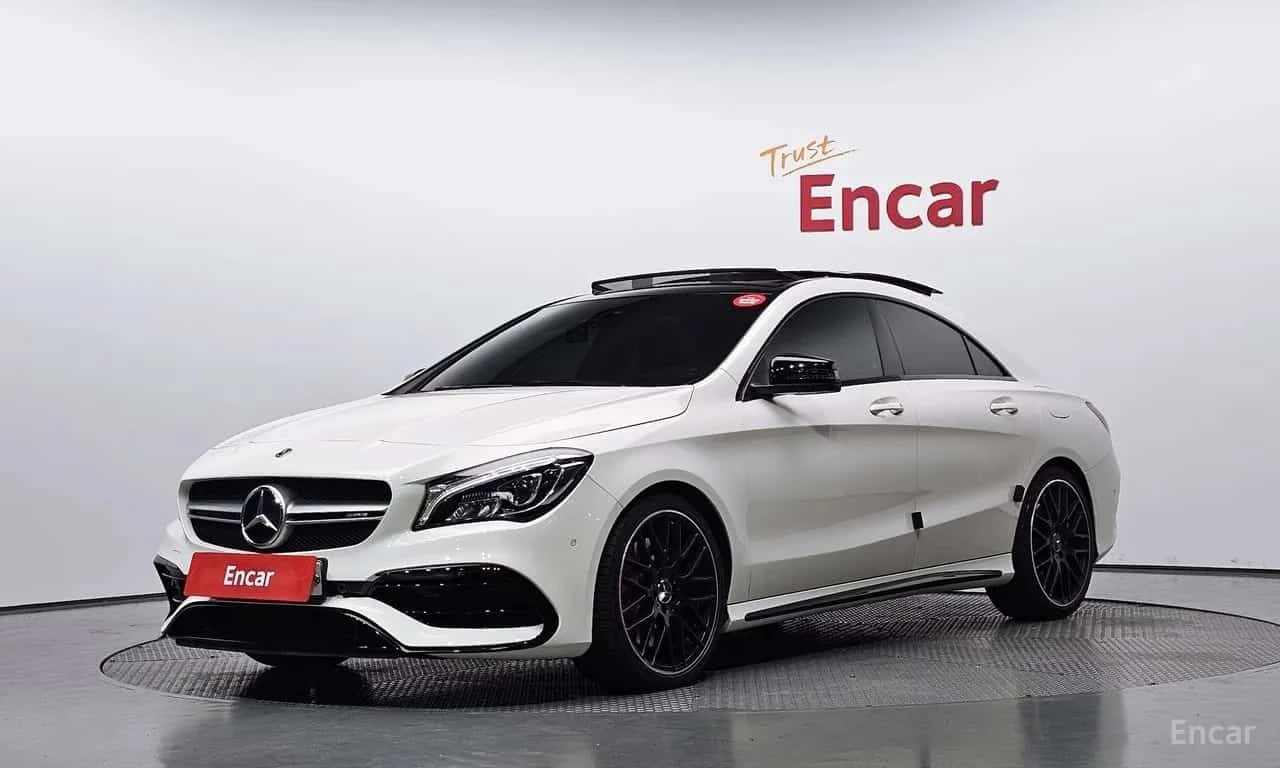 Mercedes-Benz CLA * CLA45 AMG 4MATIC * 