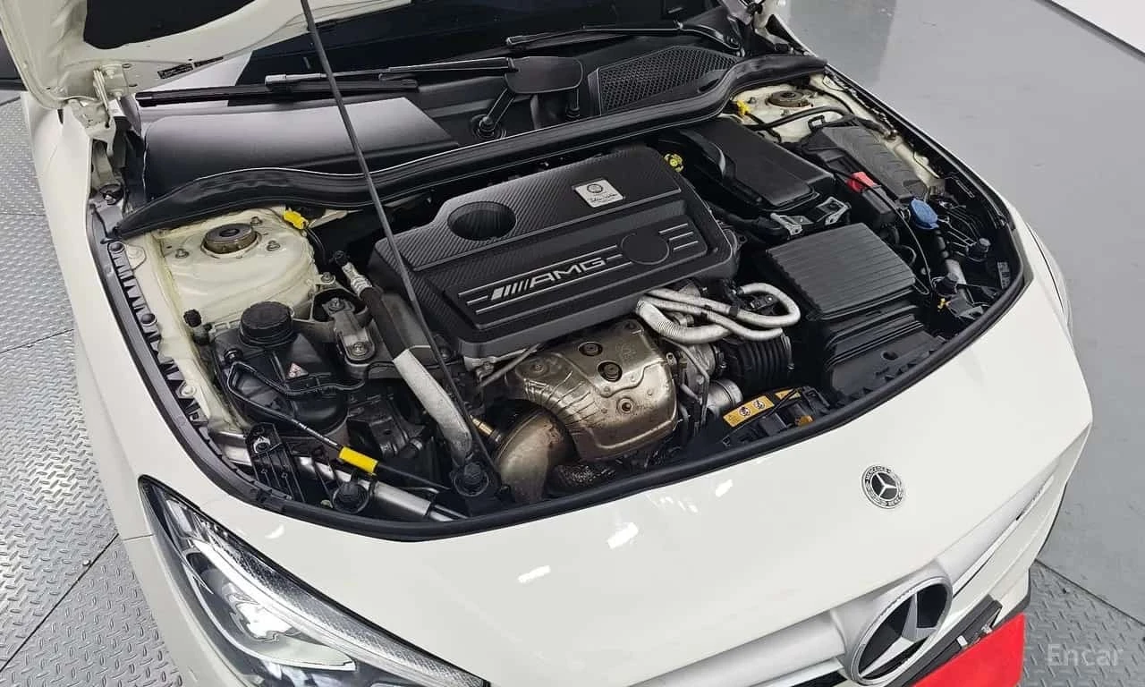 Mercedes-Benz CLA * CLA45 AMG 4MATIC *  | Mobile.bg � ����������� 6