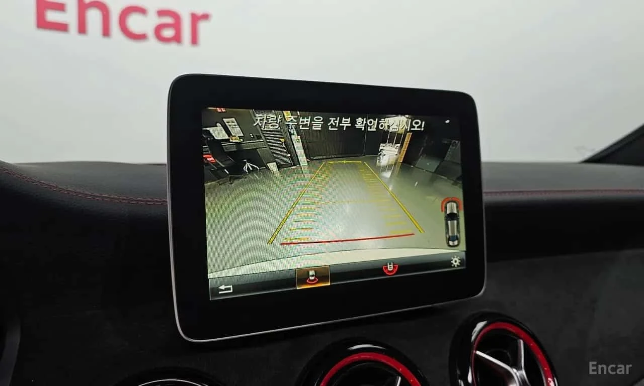 Mercedes-Benz CLA * CLA45 AMG 4MATIC *  | Mobile.bg � ����������� 16