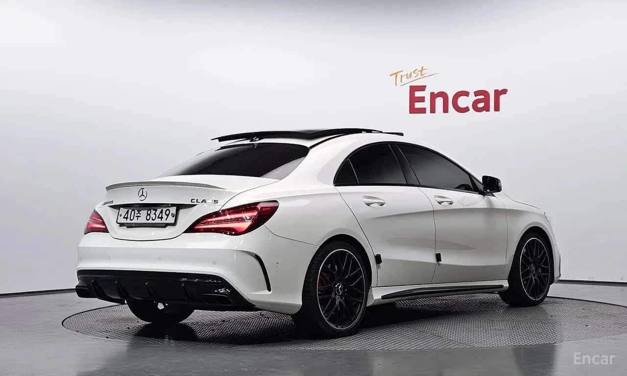 Mercedes-Benz CLA * CLA45 AMG 4MATIC *  | Mobile.bg � ����������� 2