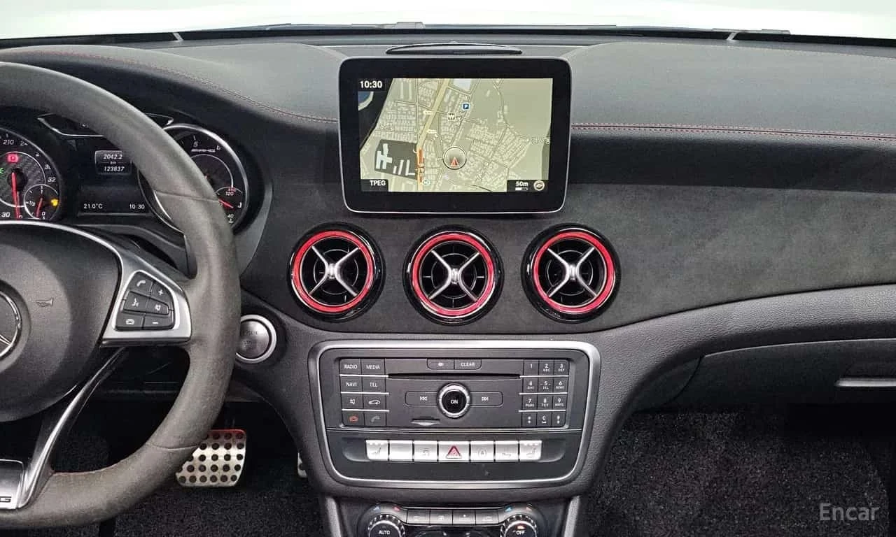 Mercedes-Benz CLA * CLA45 AMG 4MATIC *  | Mobile.bg � ����������� 15