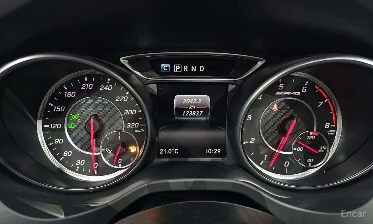 Mercedes-Benz CLA * CLA45 AMG 4MATIC *  | Mobile.bg � ����������� 8