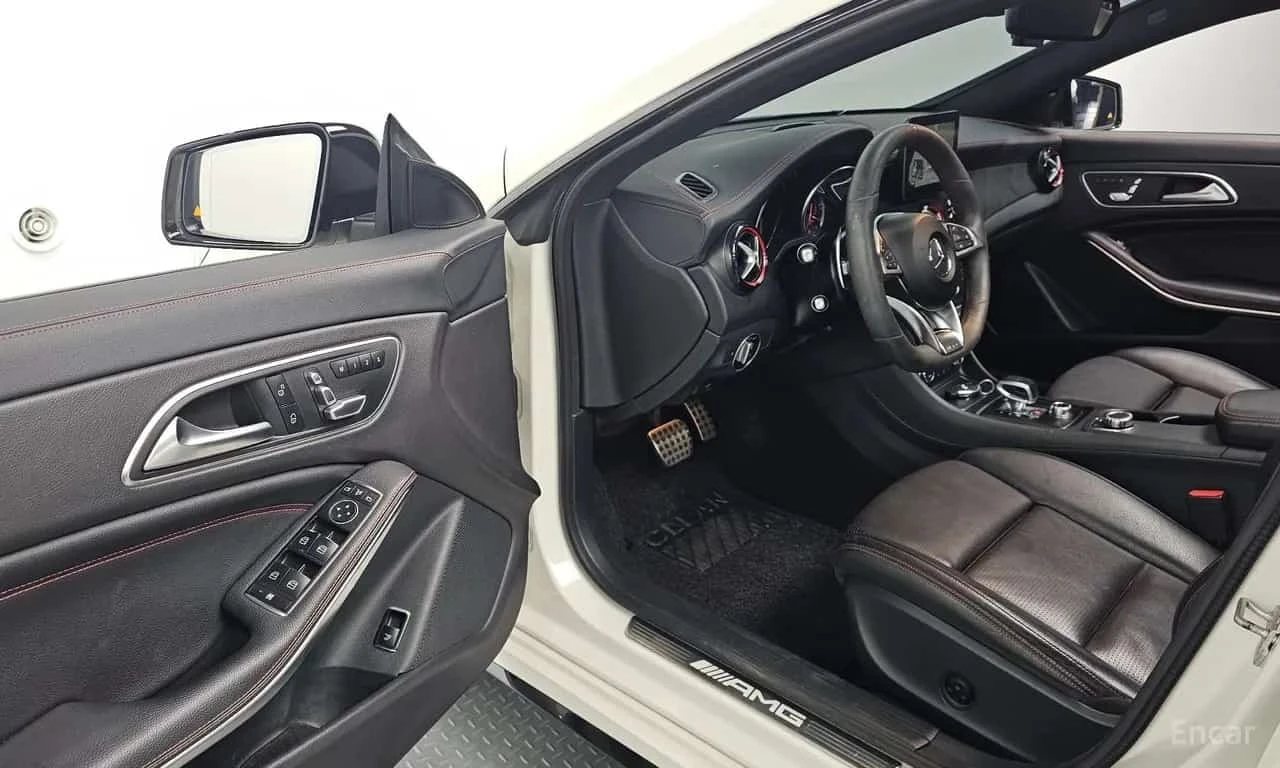 Mercedes-Benz CLA * CLA45 AMG 4MATIC *  | Mobile.bg � ����������� 10