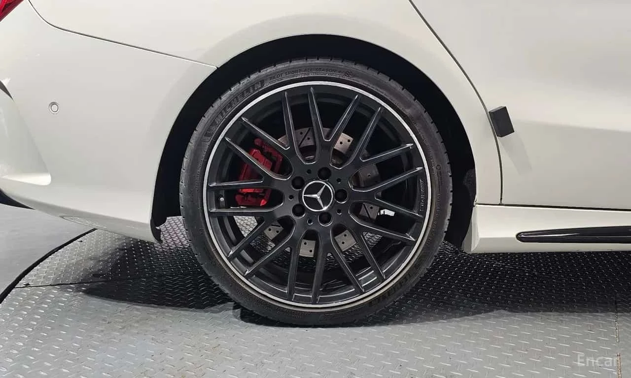 Mercedes-Benz CLA * CLA45 AMG 4MATIC *  | Mobile.bg � ����������� 5
