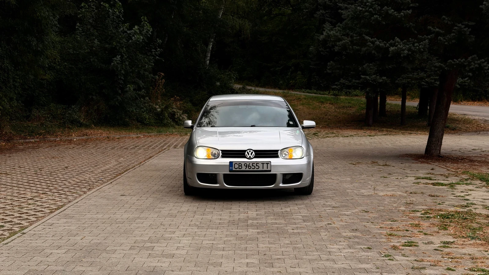 VW Golf VW Golf IV 1.9TDI PD 101к.с. 2003г. 